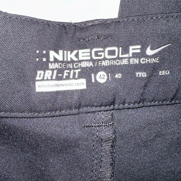 Nike dri fit men’s golf shorts - Picture 2 of 4